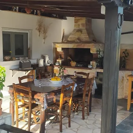 Ferienhaus Ekali-haus