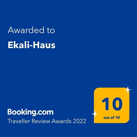 Ferienhaus Ekali-haus *